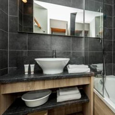 Appartement 4 personen - Méribel Mottaret Studio