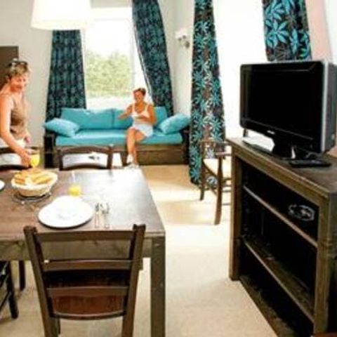 Appartement 4 personen - Erdeven Le Château de Keravéon