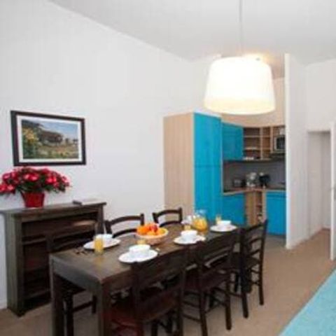 Appartement 4 personen - Erdeven Le Château de Keravéon