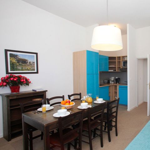 Appartement 5 personen - (max 3 adults) Erdeven Le Château de Keravéon