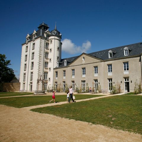 Résidence Odalys Référence Le Château de Kéravéon - Morbihan - Afbeelding N°5