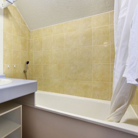 Appartement 6 personen - St F.Longchamp Balcons du Soleil