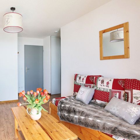 Appartement 6 personen - St F.Longchamp Balcons du Soleil