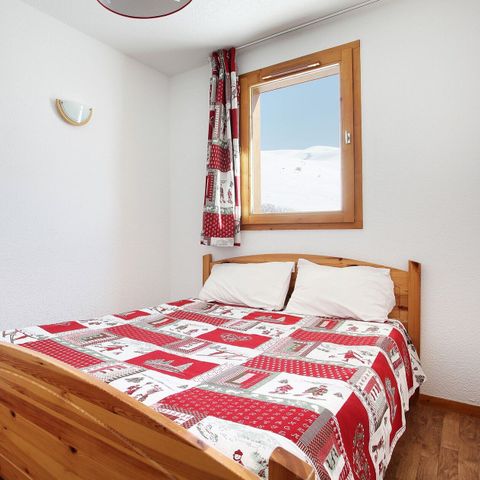 Appartement 6 personen - St F.Longchamp Balcons du Soleil