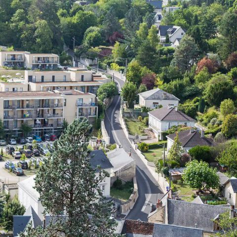 Résidence Goélia Clos de Saint Michel - Indre-et-Loire - Afbeelding N°4