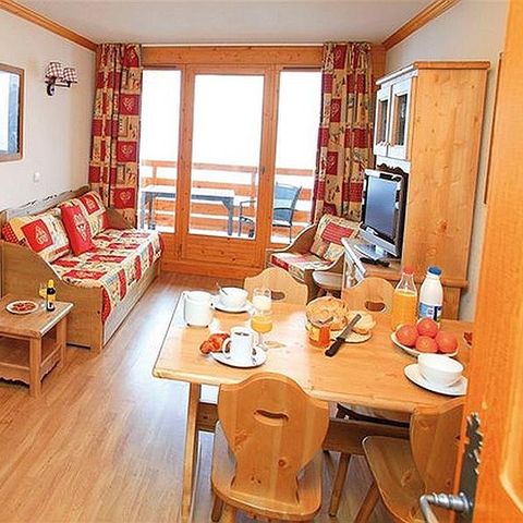 Appartement 8 personen - Valloire Valée d'Or (985655)