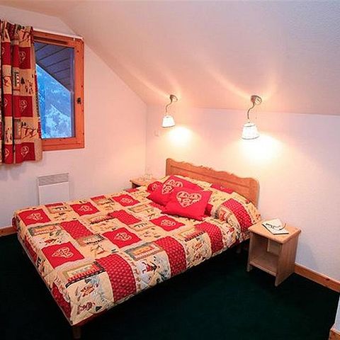 Appartement 6 personen - Valloire Valée d'Or (985654)
