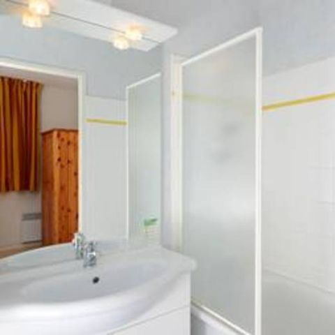 Appartement 2 personen - Font Romeu Mille Soleils