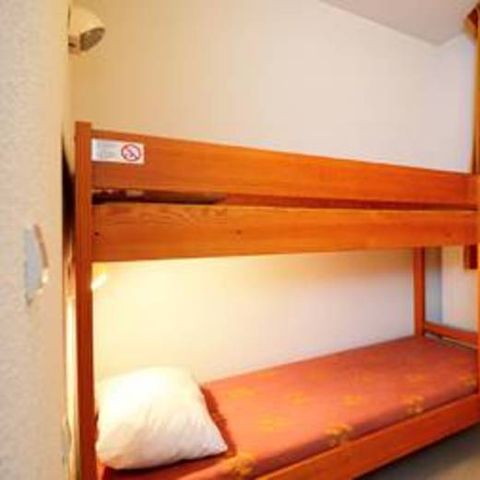 Appartement 5 personen - (max. 4 adults) Font Romeu Mille Soleils