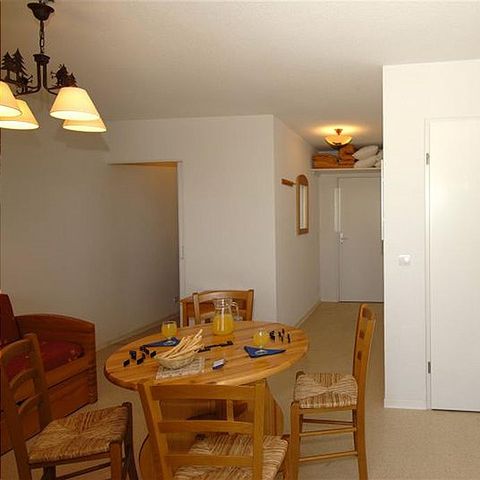 Appartement 5 personen - (max. 4 adults) Font Romeu Mille Soleils