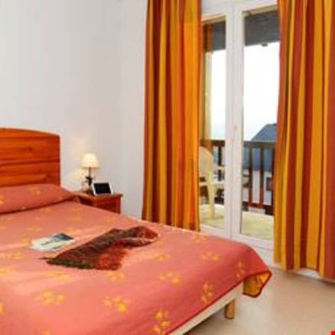 Appartement 5 personen - (max. 4 adults) Font Romeu Mille Soleils