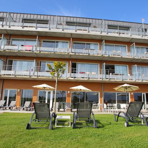 Bungalow 4 personen - Air-conditioned apartment close to Mont Saint Michel