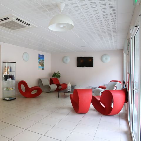 Bungalow 4 personen - Air-conditioned apartment close to Mont Saint Michel