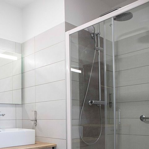 Appartement 4 personen - Voor -1 slaapkamer-Terras/Grote loggia-Waterzicht/Golf