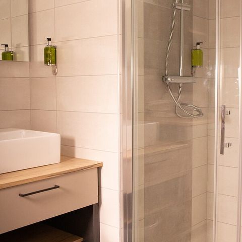 Appartement 6 personen - 2 slaapkamers - Uitzicht op zwembad & golf - Loggia