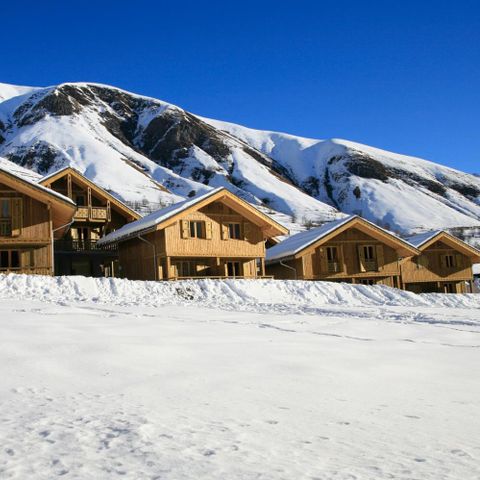 Appartement 8 personen - St Sorlin d’Arves duplex Arvan II