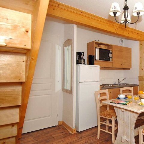 Appartement 8 personen - St Sorlin d’Arves duplex Arvan II