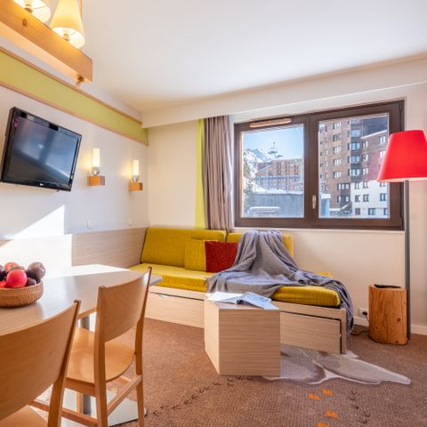 Appartement 4 personen - 1 SLAAPKAMER