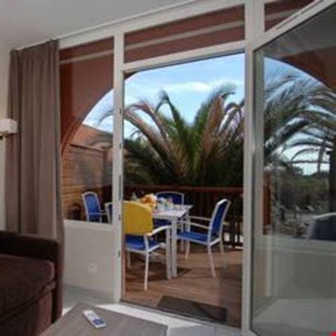 Appartement 4 personen - Cap d'Agde Golf
