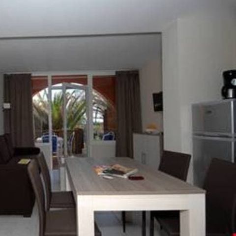 Appartement 4 personen - Cap d'Agde Golf