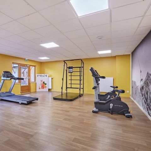 Résidence Odalys Rochebrune Les Cimes - Hautes-Alpes - Afbeelding N°6