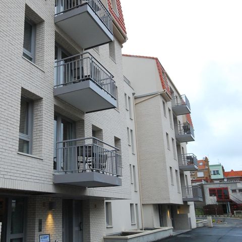 Bungalow 5 personen - Nice apartment on the edge of the center of Bray-Dunes