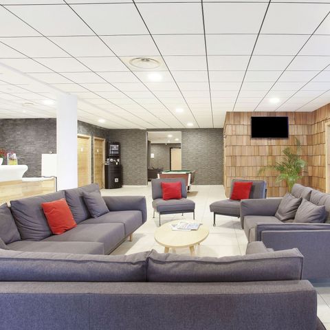 Bungalow 8 personen - Luxury apartment in the attractive ski resort of La Clusaz