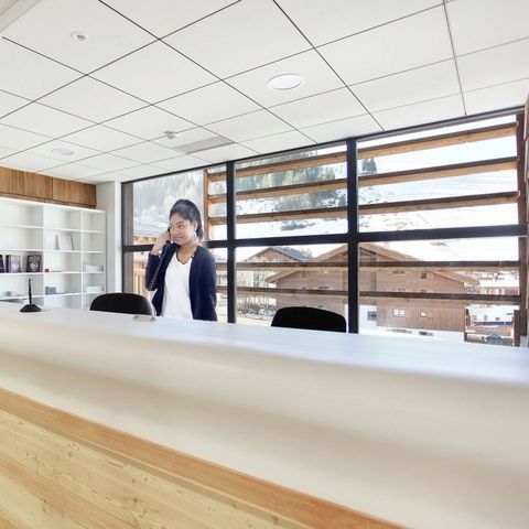 Bungalow 8 personen - Luxury apartment in the attractive ski resort of La Clusaz