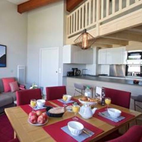 Appartement 4 personen - Les Arcs Prestige Edenarc