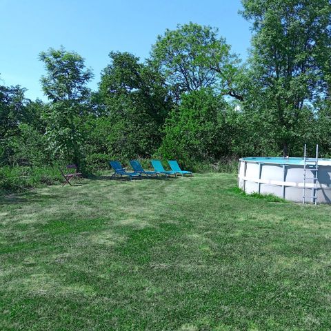 Safaritent 5 personen - Safaritent