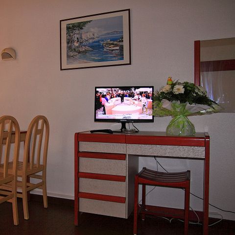 Appartement 5 personen - Agathea 2 Pièces Cabine 4/5 Pers