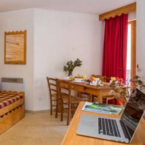 Appartement 5 personen - Valmeinier L'Ecrin des Neiges