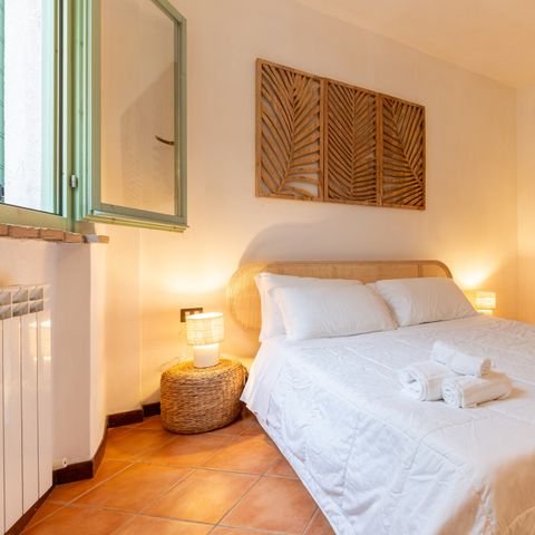 Bungalow 4 personen - Deluxe