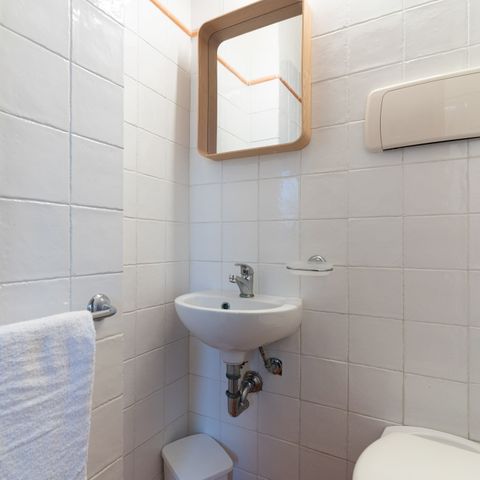 Bungalow 4 personen - Deluxe