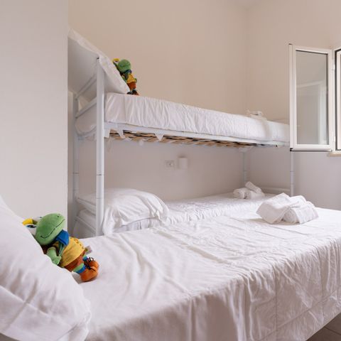 Appartement 5 personen - Superieur