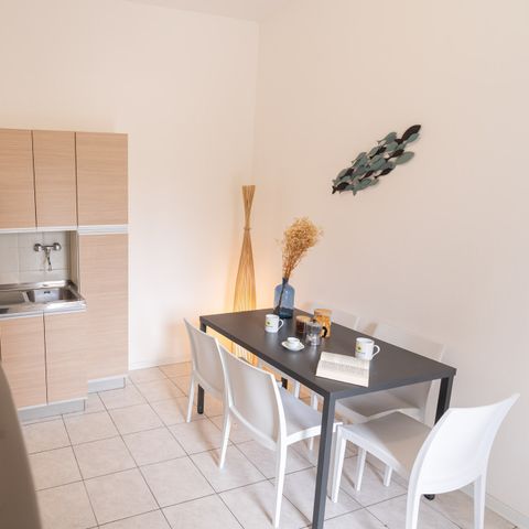 Appartement 5 personen - Superieur