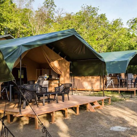 Vodatent Camping Centro Vacanze San Marino - San Marino - Afbeelding N°2