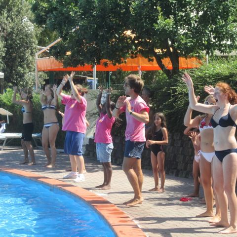 Vodatent Camping Centro Vacanze San Marino - San Marino - Afbeelding N°6