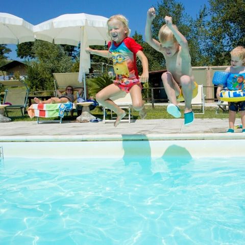 Vodatent Camping Tenuta Tredici Ulivi - Ancona - Afbeelding N°3
