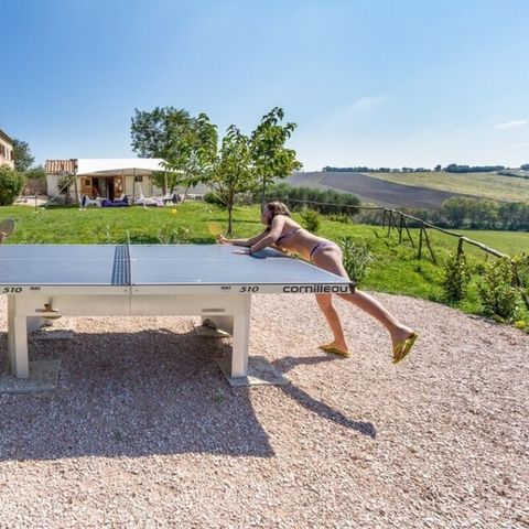 Vodatent Camping Tenuta Tredici Ulivi - Ancona - Afbeelding N°6