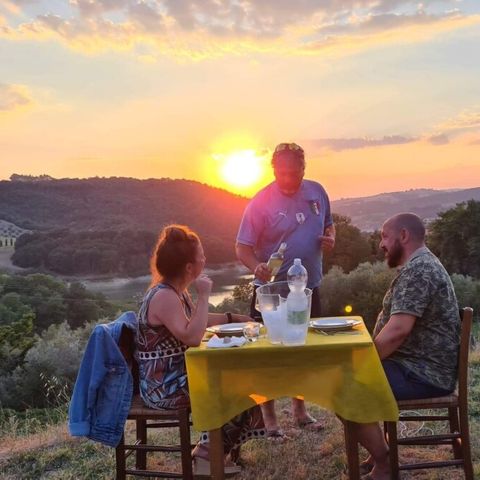 Vodatent Camping Casa & Glamping Sorriso - Terni - Afbeelding N°4