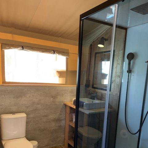 Vodatent Camping Casa & Glamping Sorriso - Camping Terni - Afbeelding N°6