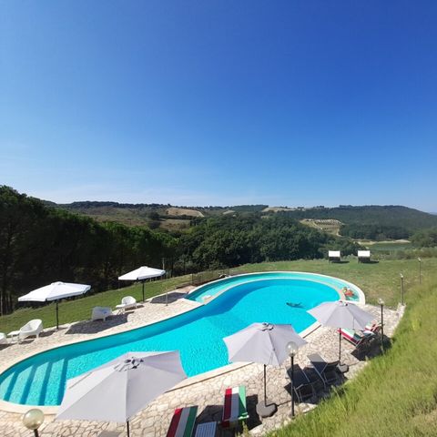 Vodatent Camping Casa & Glamping Sorriso - Terni - Afbeelding N°5