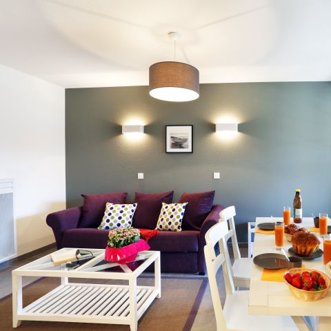 VAKANTIEHUIS 4 personen - G/347 - 2 kamers