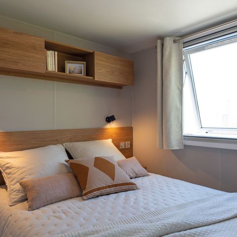 Bungalow 8 personen - Mobile home Violette