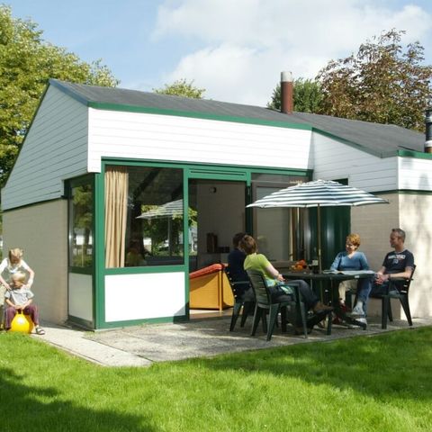 Bungalow 4 personen - Castra