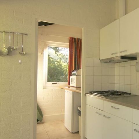 Bungalow 4 personen - Castra