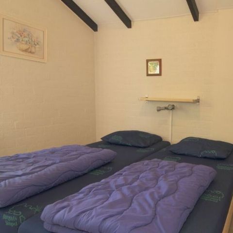 Bungalow 4 personen - Castra