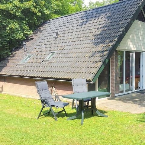 Bungalow 5 personen - Delta