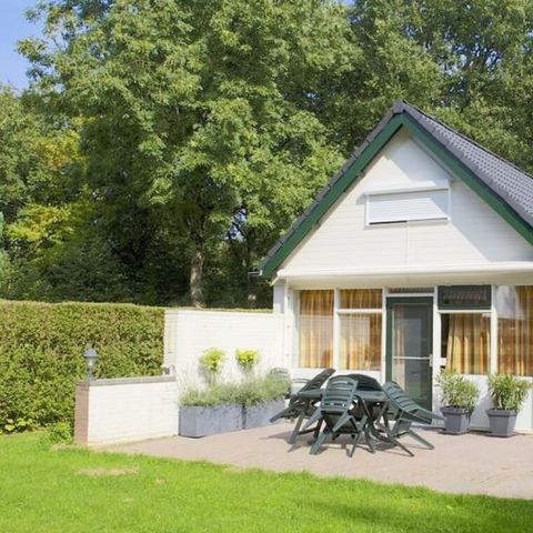 Bungalow 5 personen - Delta